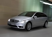 Mercedes-Benz R63 AMG Mercedes-Benz R63 AMG